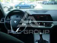 2020 BMW 318