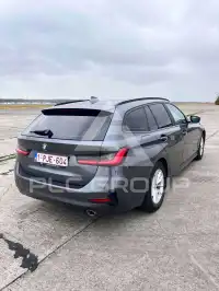 2020 BMW 318