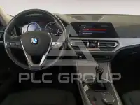 2020 BMW 318