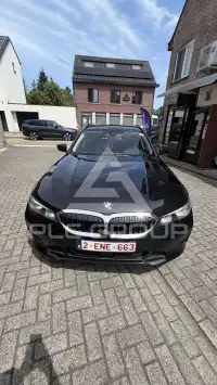 2020 BMW 318