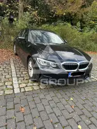 2020 BMW 318