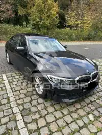 2020 BMW 318