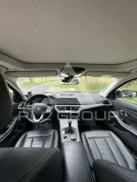 2020 BMW 318