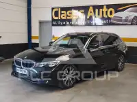 2020 BMW 318
