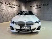 2020 BMW 318