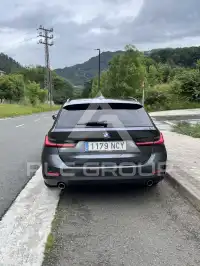 2020 BMW 318