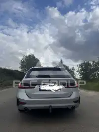 2020 BMW 318