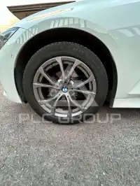 2020 BMW 318