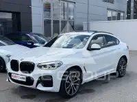 2020 BMW X4
