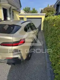2020 BMW X4