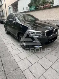 2020 BMW X4