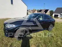 2020 BMW X4