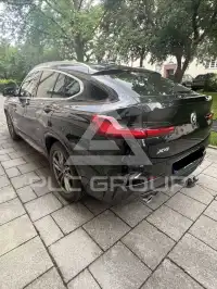 2020 BMW X4