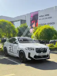 2020 BMW X4