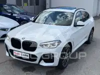 2020 BMW X4