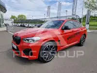 2020 BMW X4