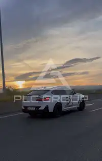 2020 BMW X4