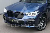 2020 BMW X3