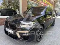 2020 BMW X3