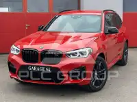 2020 BMW X3