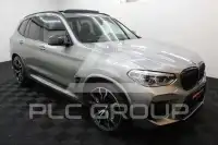 2020 BMW X3