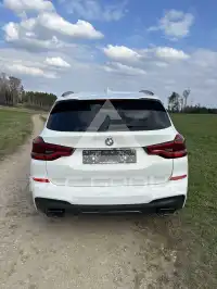 2020 BMW X3