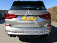 2020 BMW X3