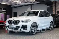2020 BMW X3