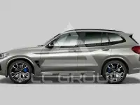 2020 BMW X3