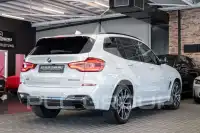 2020 BMW X3
