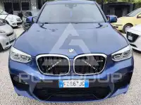 2020 BMW X3