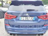 2020 BMW X3