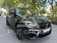 2020 BMW X3