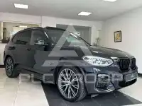 2020 BMW X3