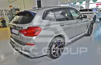 2020 BMW X3