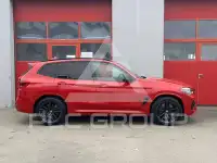 2020 BMW X3