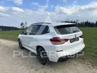 2020 BMW X3