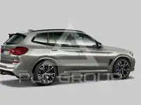 2020 BMW X3
