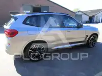 2020 BMW X3