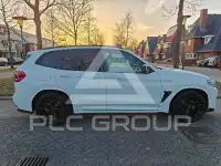 2020 BMW X3