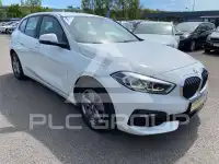 2020 BMW 118