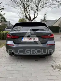 2020 BMW 118
