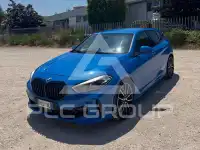 2020 BMW 118