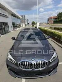 2020 BMW 118