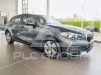 2020 BMW 118