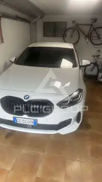 2020 BMW 118