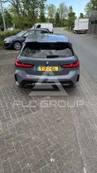 2020 BMW 118