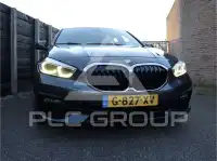 2020 BMW 118