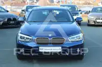 2020 BMW 118