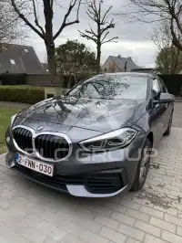 2020 BMW 118
